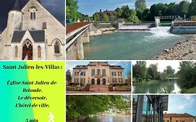Little World - Saint-Julien-Les-Villas
